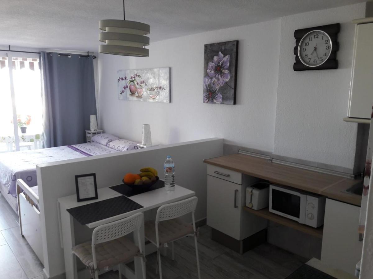 Apartamento Borinquen con vista mar Playa Feñabe Exterior foto
