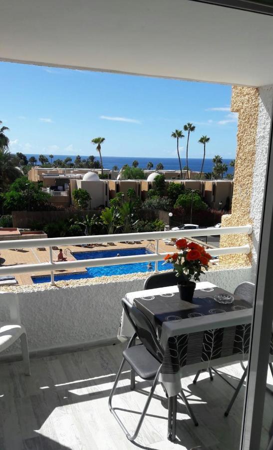 Apartamento Borinquen con vista mar Playa Feñabe Exterior foto