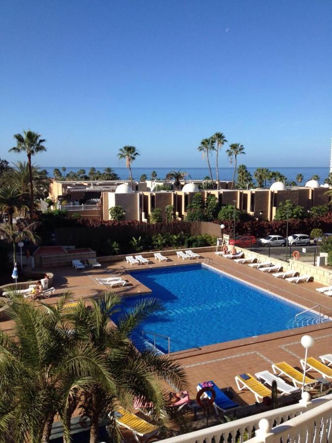 Apartamento Borinquen con vista mar Playa Feñabe Exterior foto