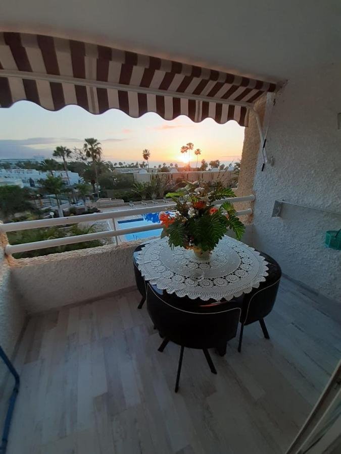 Apartamento Borinquen con vista mar Playa Feñabe Exterior foto
