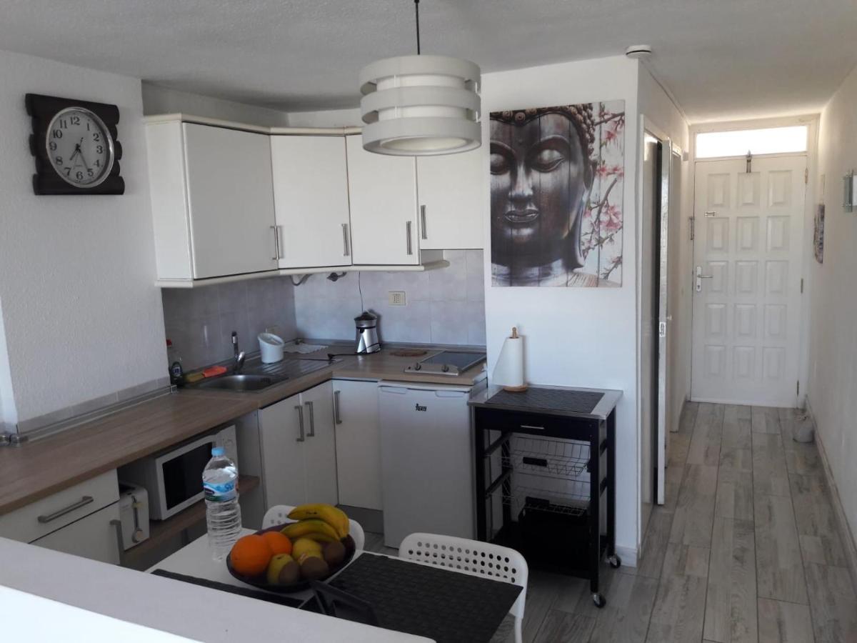 Apartamento Borinquen con vista mar Playa Feñabe Exterior foto